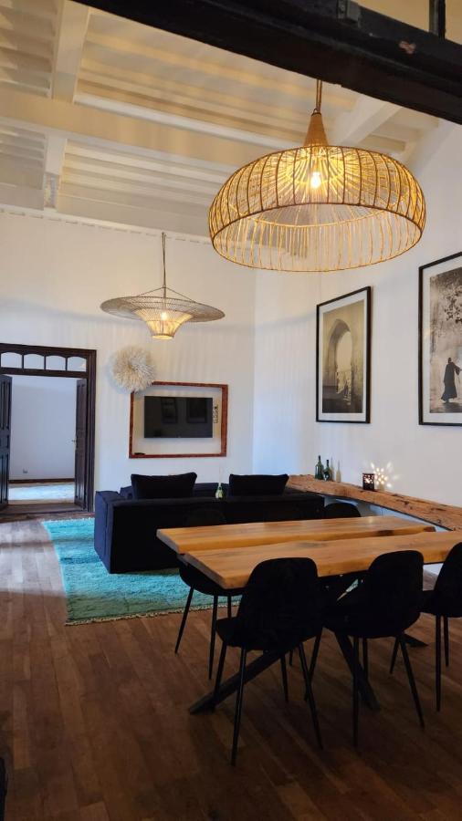 エッサウィラLoft Incroyable En Medinaアパートメント エクステリア 写真