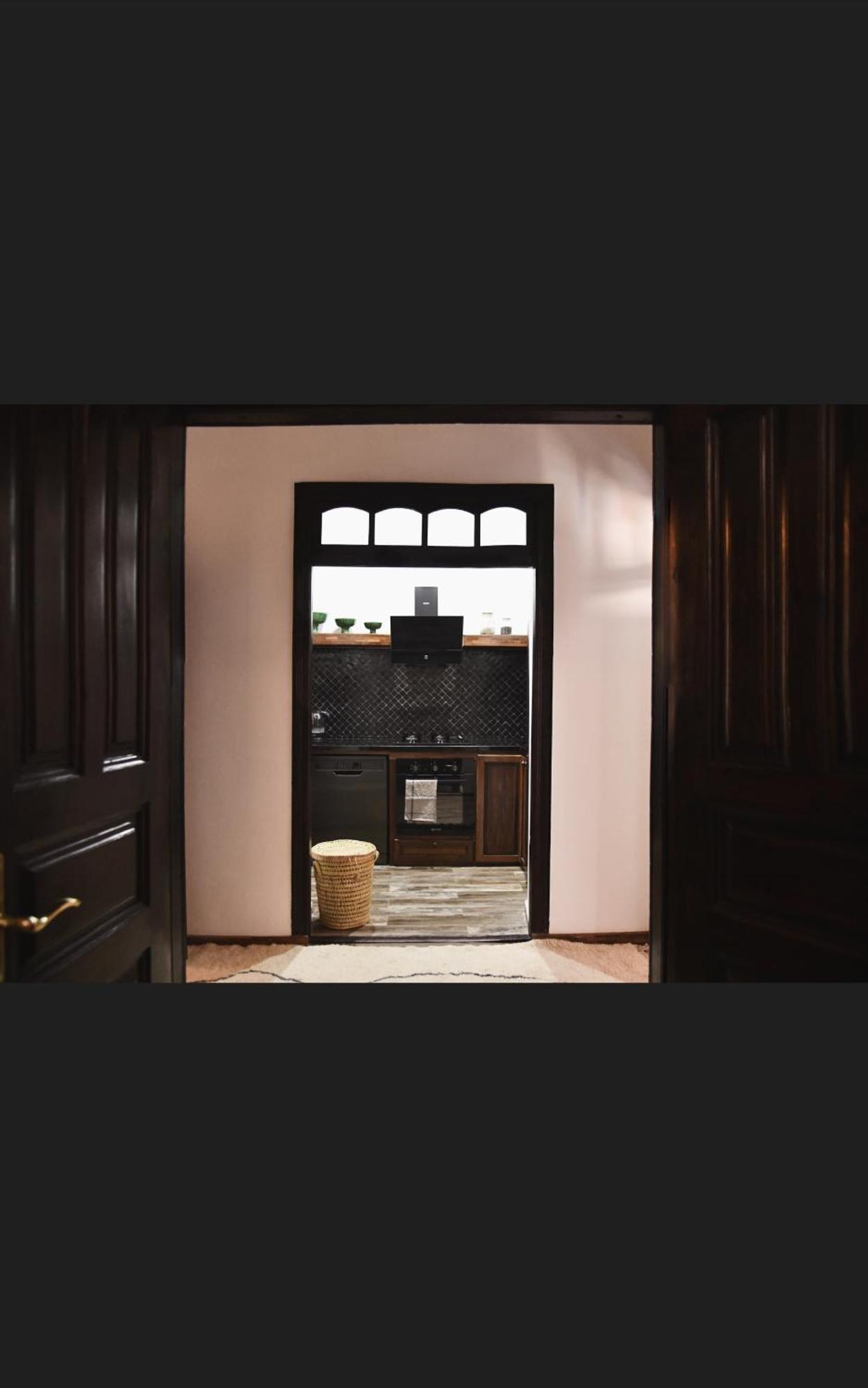 エッサウィラLoft Incroyable En Medinaアパートメント エクステリア 写真